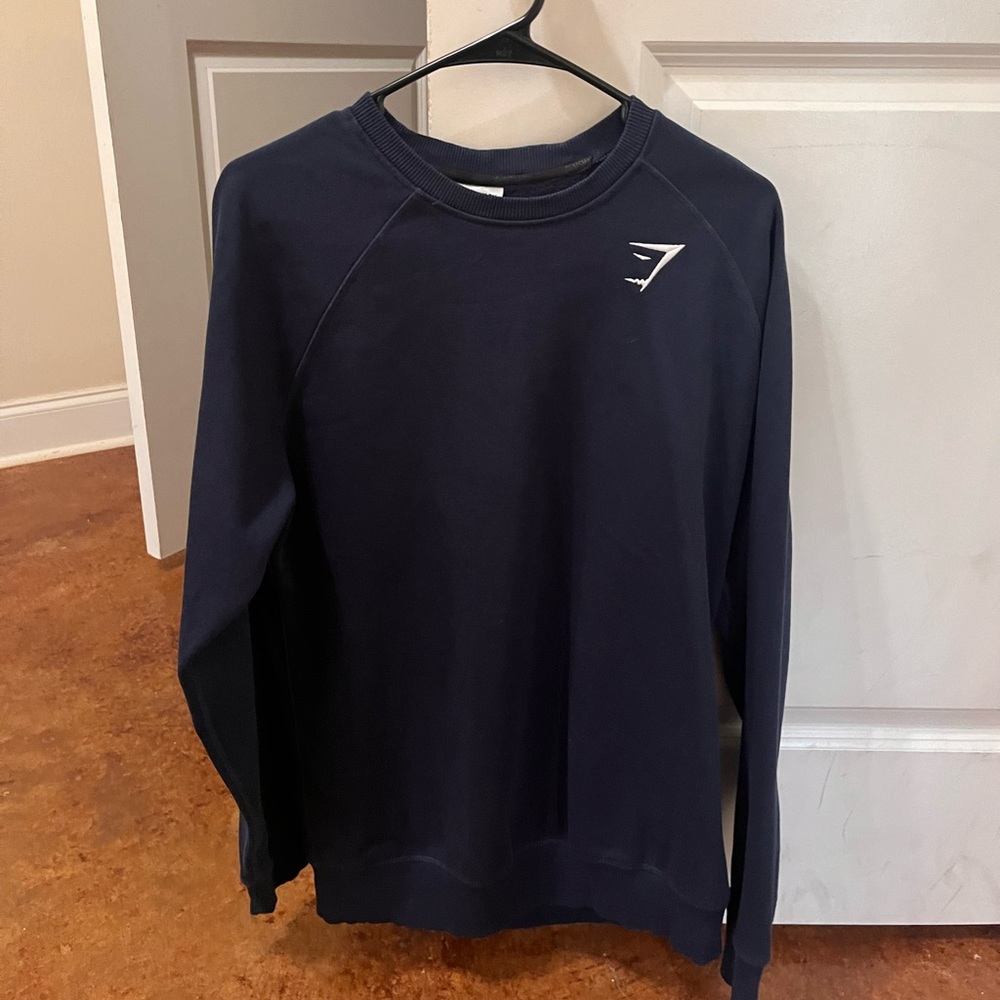 Gymshark “Crest Sweatshirt”